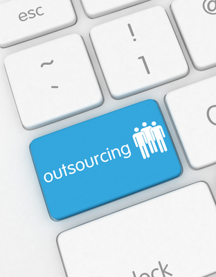 Information on how to outsource company maintenance in India