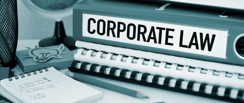 Corporate Laws Consultants in India