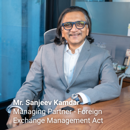 Mr Sanjeev Kamdar
